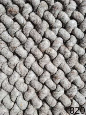 Wollen vloerkleed, karpet wol